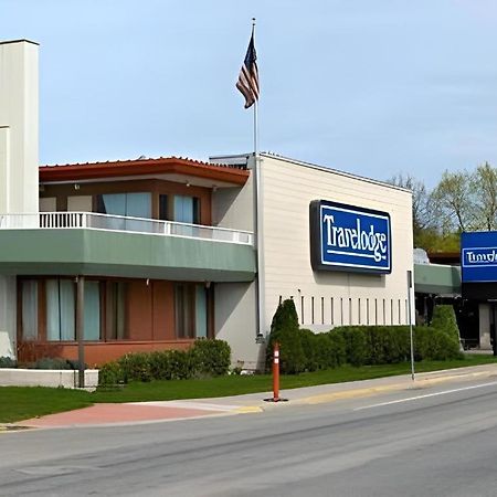Travelodge By Wyndham Kalispell Exterior foto