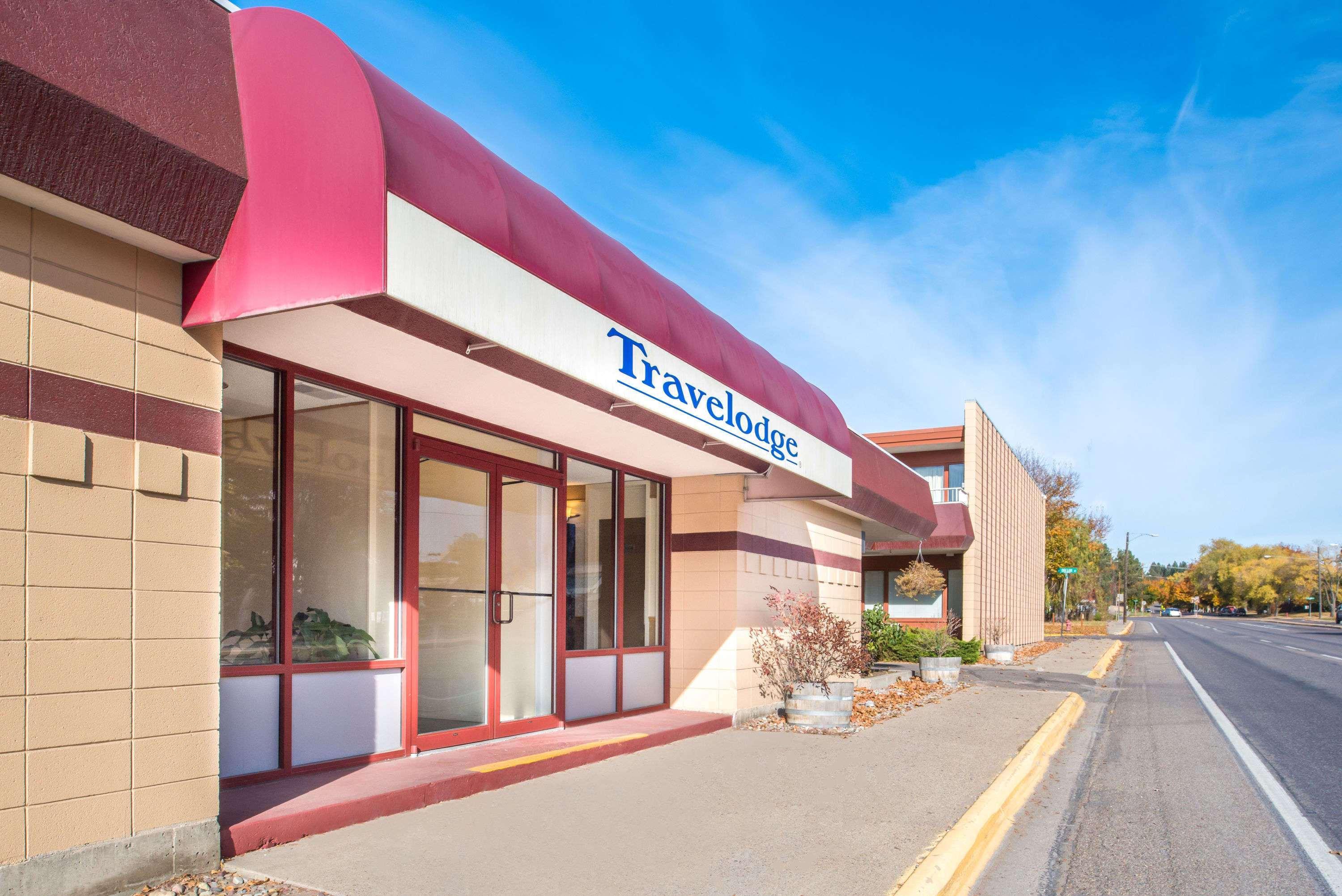 Travelodge By Wyndham Kalispell Exterior foto