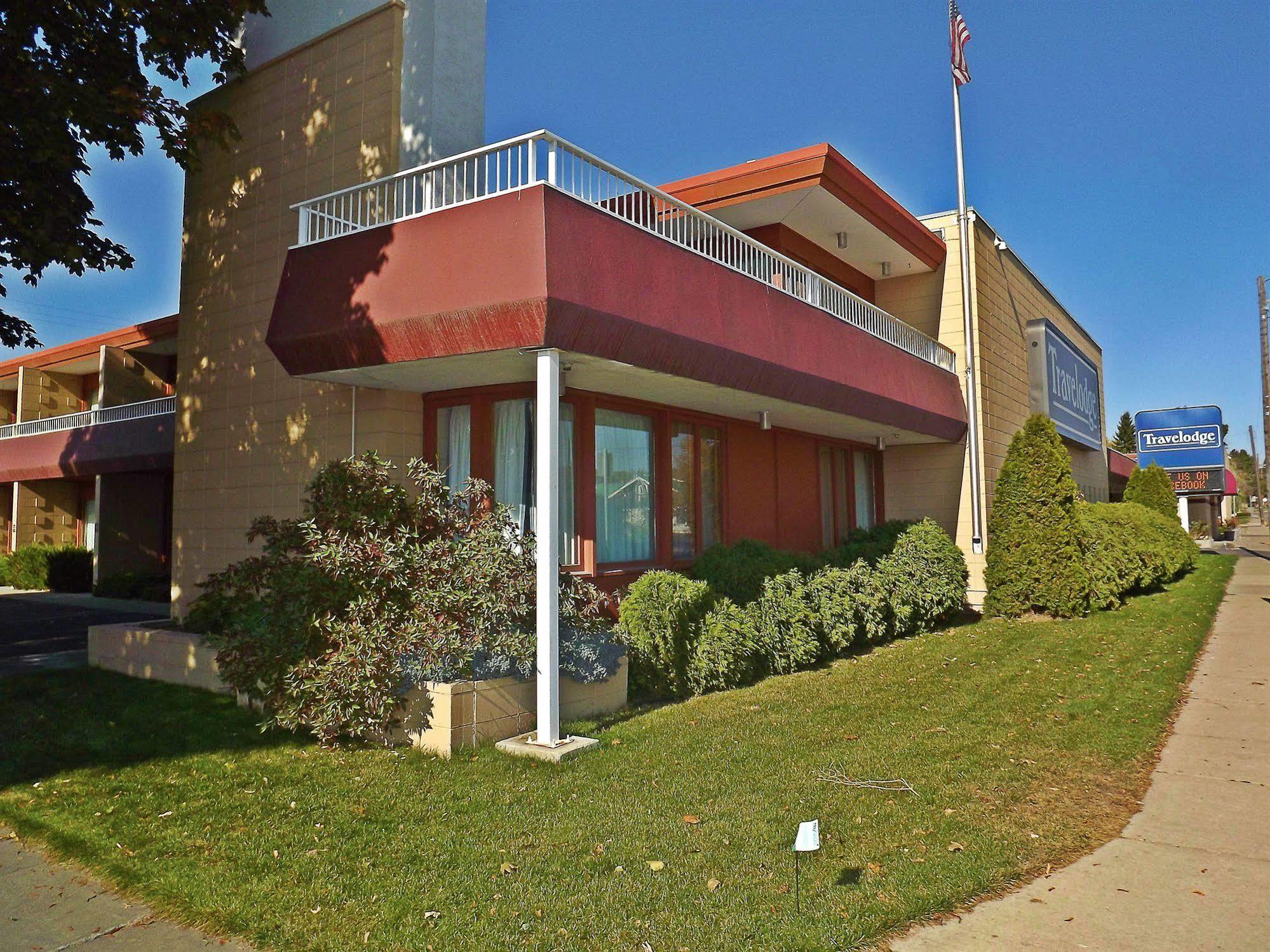 Travelodge By Wyndham Kalispell Exterior foto