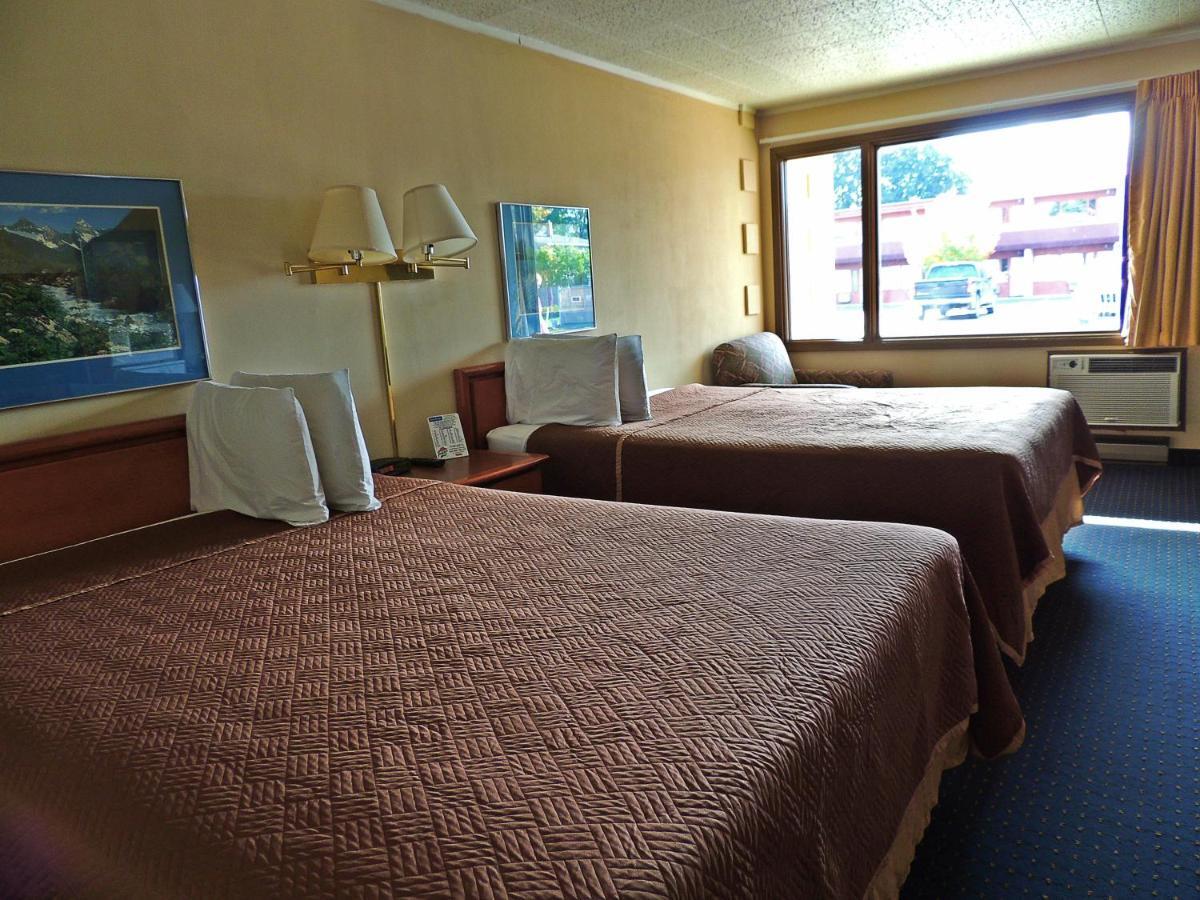 Travelodge By Wyndham Kalispell Zimmer foto
